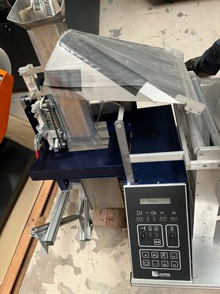 Embolsadora Automatica Lauper