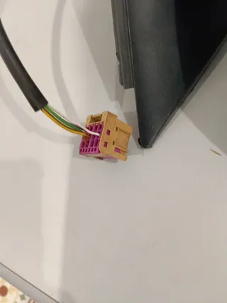 Espejo retrovisor Seat Eléctrico