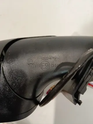 Espejo retrovisor Seat Eléctrico