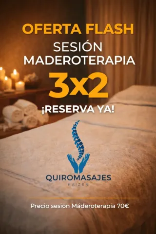 Sesiones Maderoterapia Elviria