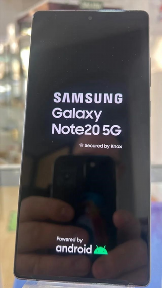 Samsung Galaxy Note 20 Grigio 5G 256GB