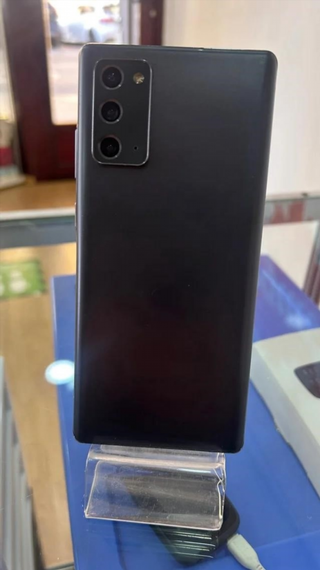 Samsung Galaxy Note 20 Grigio 5G 256GB