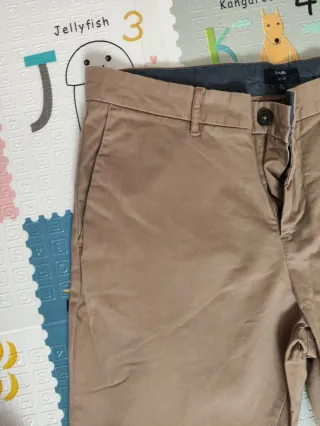 Pantalón Chino Hombre