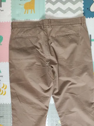 Pantalón Chino Hombre