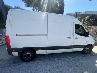 Mercedes-Benz Sprinter 2021