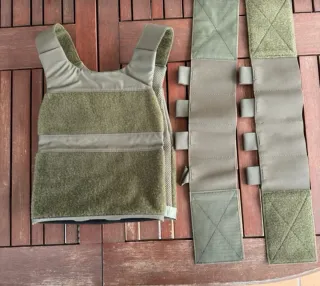 Chaleco Táctico Ferro Concepts Slickster M