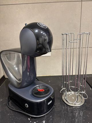 Cafetera Dolce Gusto Negra