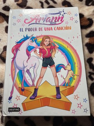 Ariann. El poder de una canción