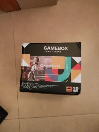 Consola Retro G11 PRO Emuelec Android