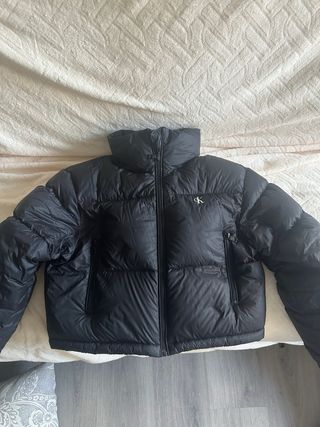 Chaqueta Calvin Klein Negra