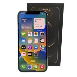 IPHONE 12 PRO MAX 512GB BLANCO