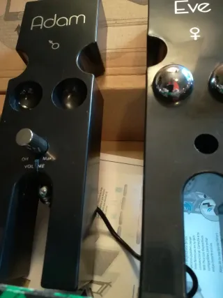 Vintage Radio AM Adam & Eve 1976