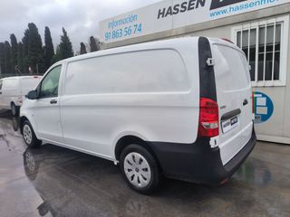 Mercedes-Benz Vito 2022