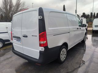 Mercedes-Benz Vito 2022