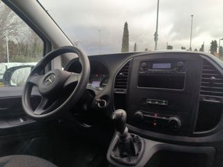 Mercedes-Benz Vito 2022