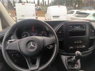 Mercedes-Benz Vito 2022