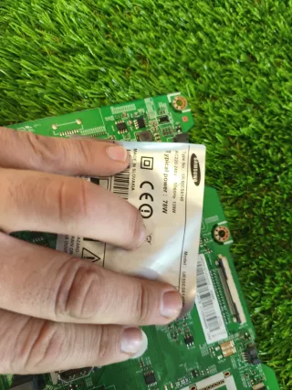 Placa Base TV Samsung UE55ES6140