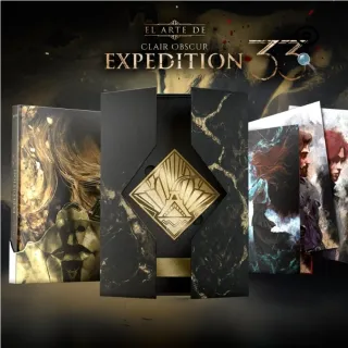 (Quedan 2 unidades) Artbook Expedition 33
