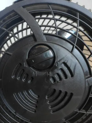 Ventilador Cornwall Electronics Turbo