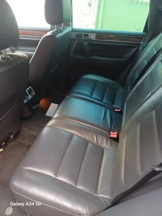 Volkswagen Touareg 2006