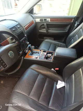 Volkswagen Touareg 2006