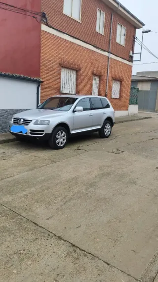 Volkswagen Touareg 2006