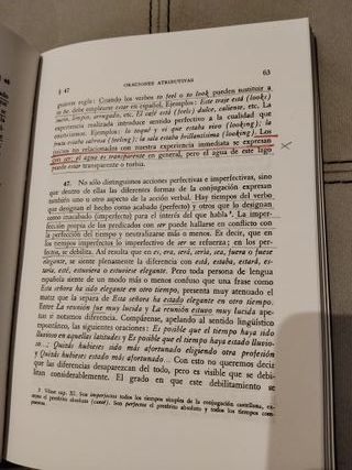 Curso superior de sintaxis española. Gili Gaya.