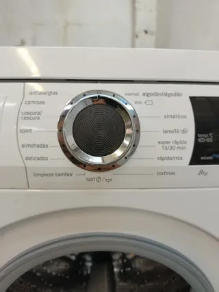 Lavadora Balay 8kg A+++ SmartInvertir