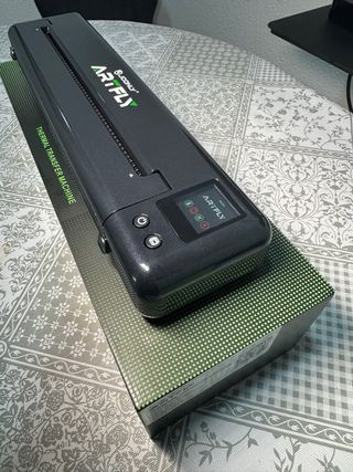 Termocopiadora JCONLY ARTFLY para Tatuajes