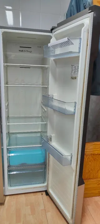 Frigorífico Americano Hisense multi Air flow