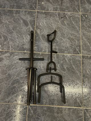 Soporte Doble para Guitarras
