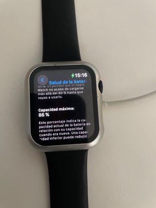 Apple Watch SE 2da Gen Negro.  44mm GPS