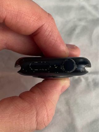 Apple Watch SE 2da Gen Negro.  44mm GPS