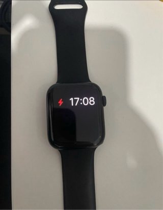 Apple Watch SE 2da Gen Negro.  44mm GPS