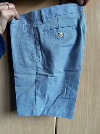 Traje Comunión Completo Niño Negro/Azul