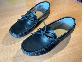 Traje Comunión Completo Niño Negro/Azul