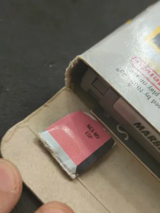 NES Marble Madness - Juego Arcade