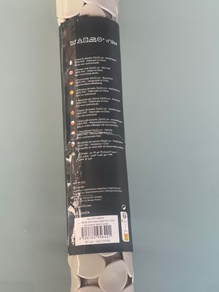 Alfombra Plato Ducha PVC Antideslizante