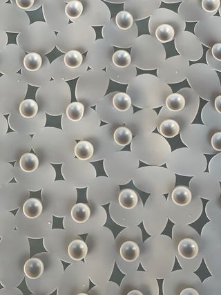 Alfombra Plato Ducha PVC Antideslizante