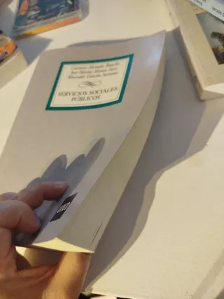 Servicios sociales públicos