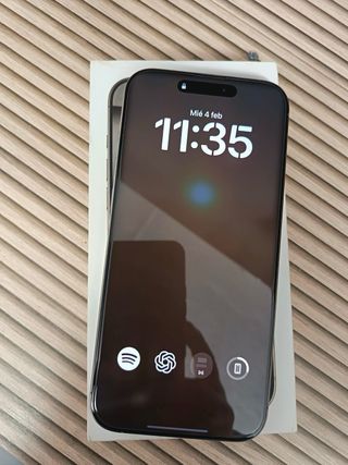 iPhone 16 Pro Max Space Gray