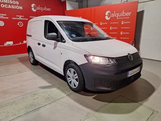Volkswagen Caddy Batalla Corta 2.0 TDI 55 kw