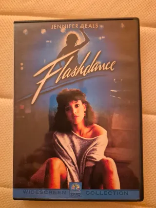DVD Flashdance Jennifer Beals