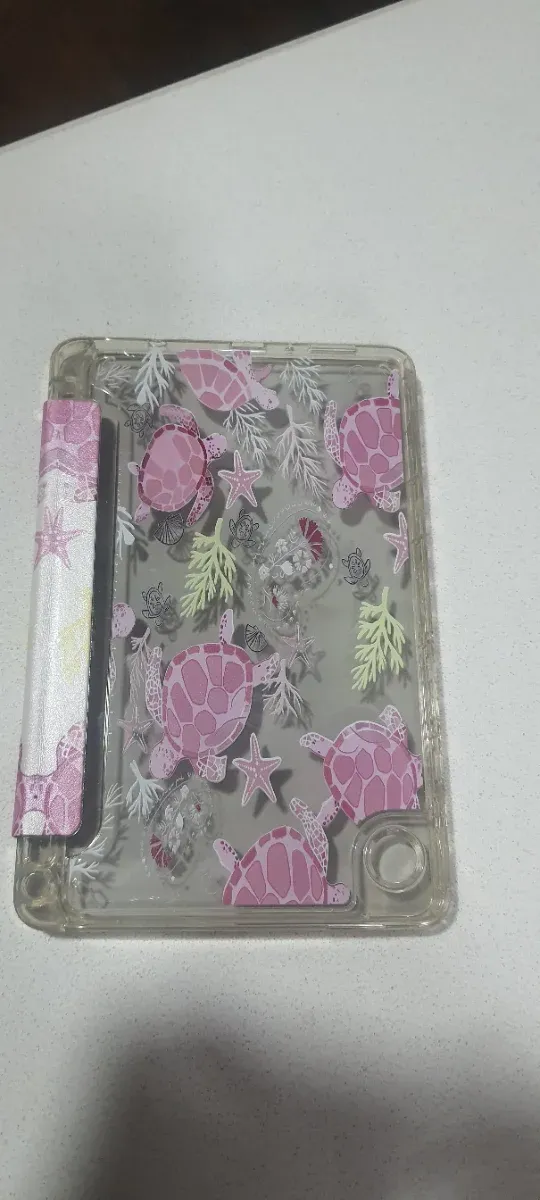 Funda Samsung Tab A9 Tortugas Marinas