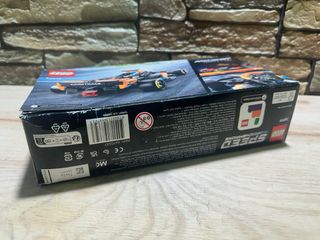 LEGO Speed Champions McLaren F1 MCL38