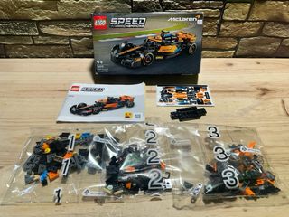LEGO Speed Champions McLaren F1 MCL38