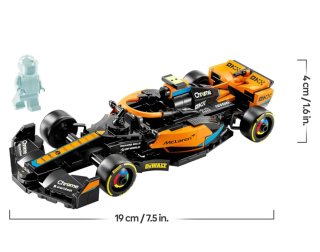 LEGO 76919 Speed Champions McLaren F1 MCL60