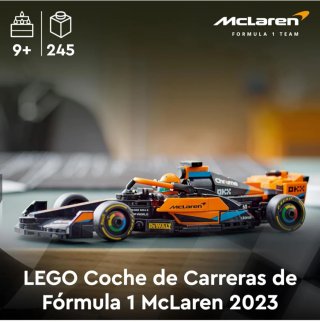 LEGO 76919 Speed Champions McLaren F1 MCL60