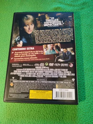 DVD La Extraña Que Hay En Ti (Español)