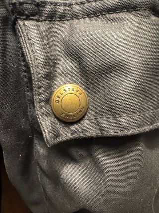 Chaqueta Belstaff Negra